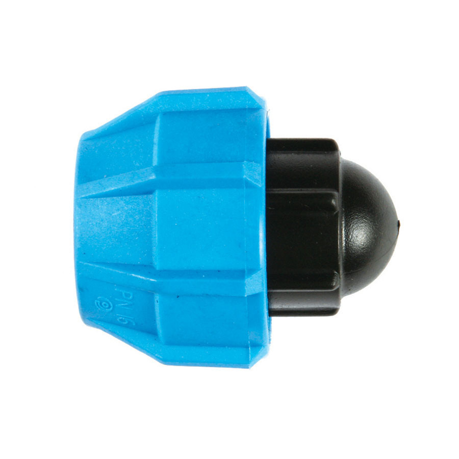 Photograph of Polyfast MDPE End Plug 25mm 40925