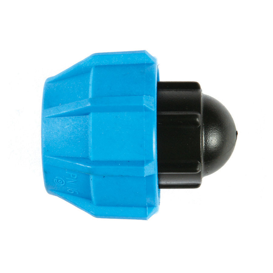 Photograph of Polyfast MDPE End Plug 32mm 40932