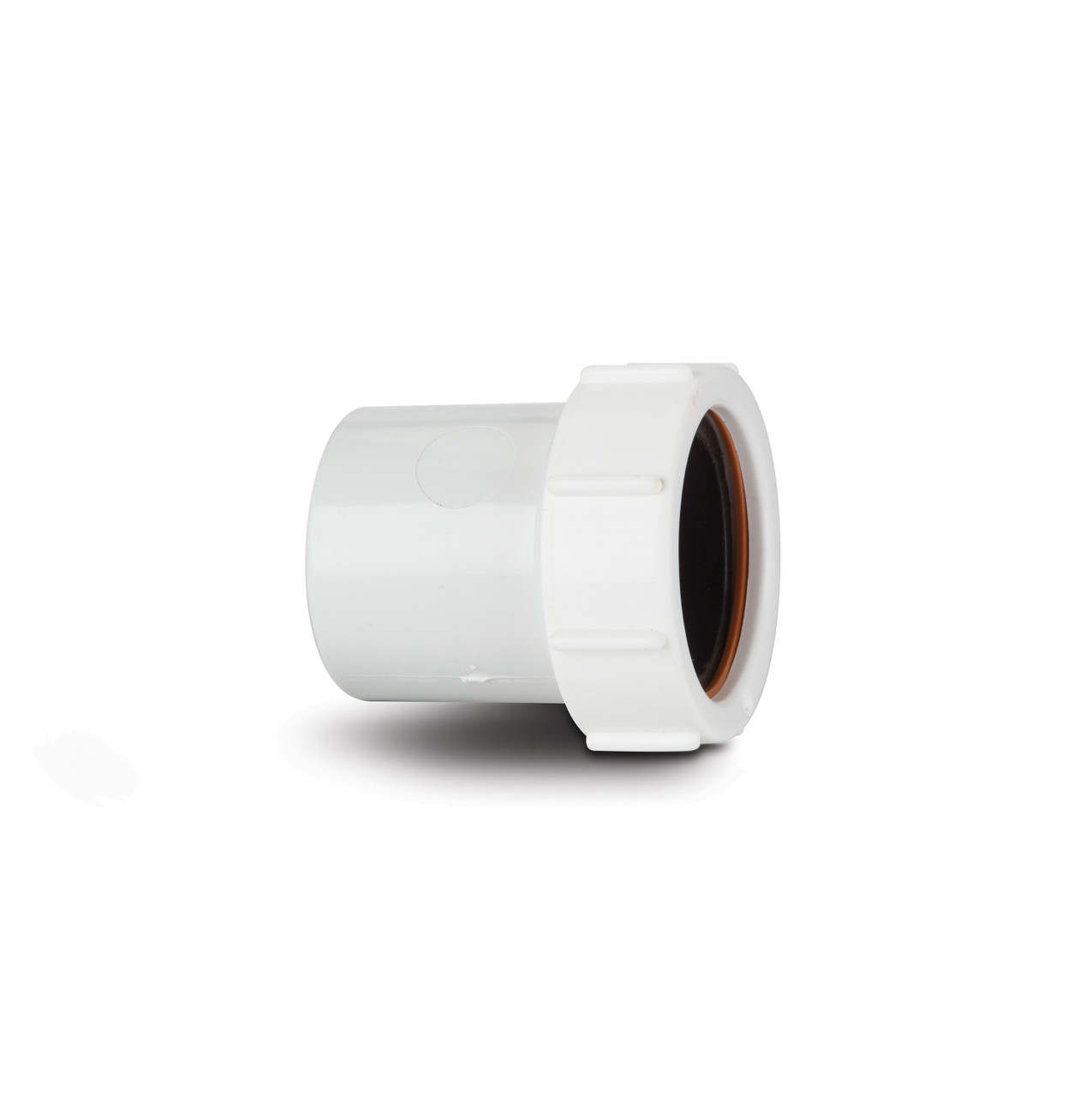 Photograph of Polypipe Solvent Weld Waste 40mm White Expansion Coupling