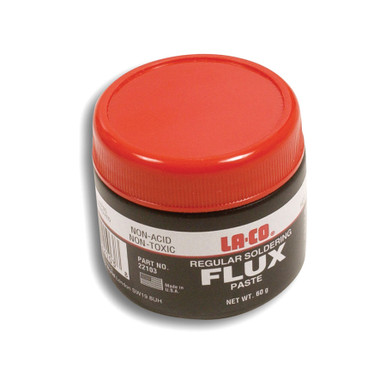 Further photograph of Laco Flux 125g/4oz Jar