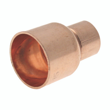 Endfeed Fitting Reducer 15mm x 10mm product image