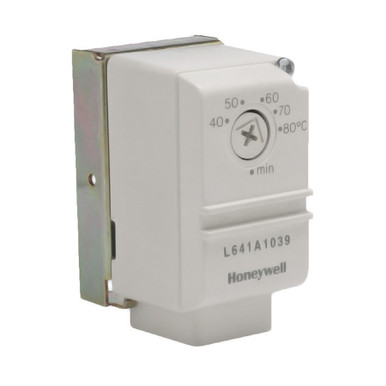 Honeywell Strap On Cylinder Thermostat L641A1039 product image