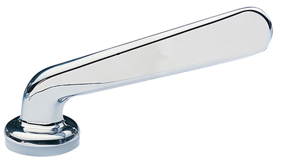 Photograph of Universal Low Level Cistern Lever Chrome