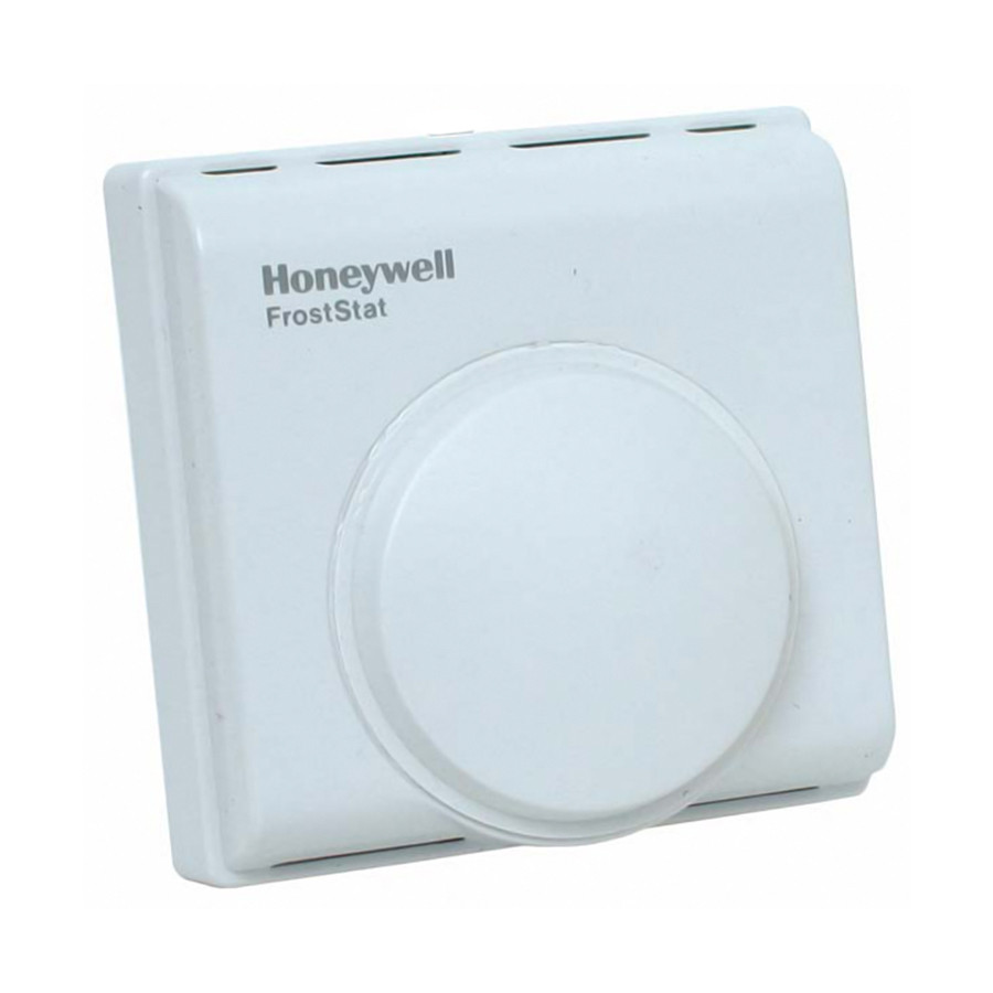 Photograph of Honeywell Frost Thermostat T4360A1009