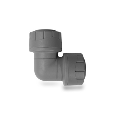 Polyplumb 28mm Elbow product image