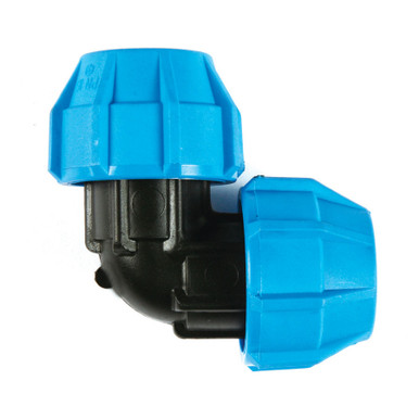 Polyfast MDPE Elbow 20mm 40120 product image