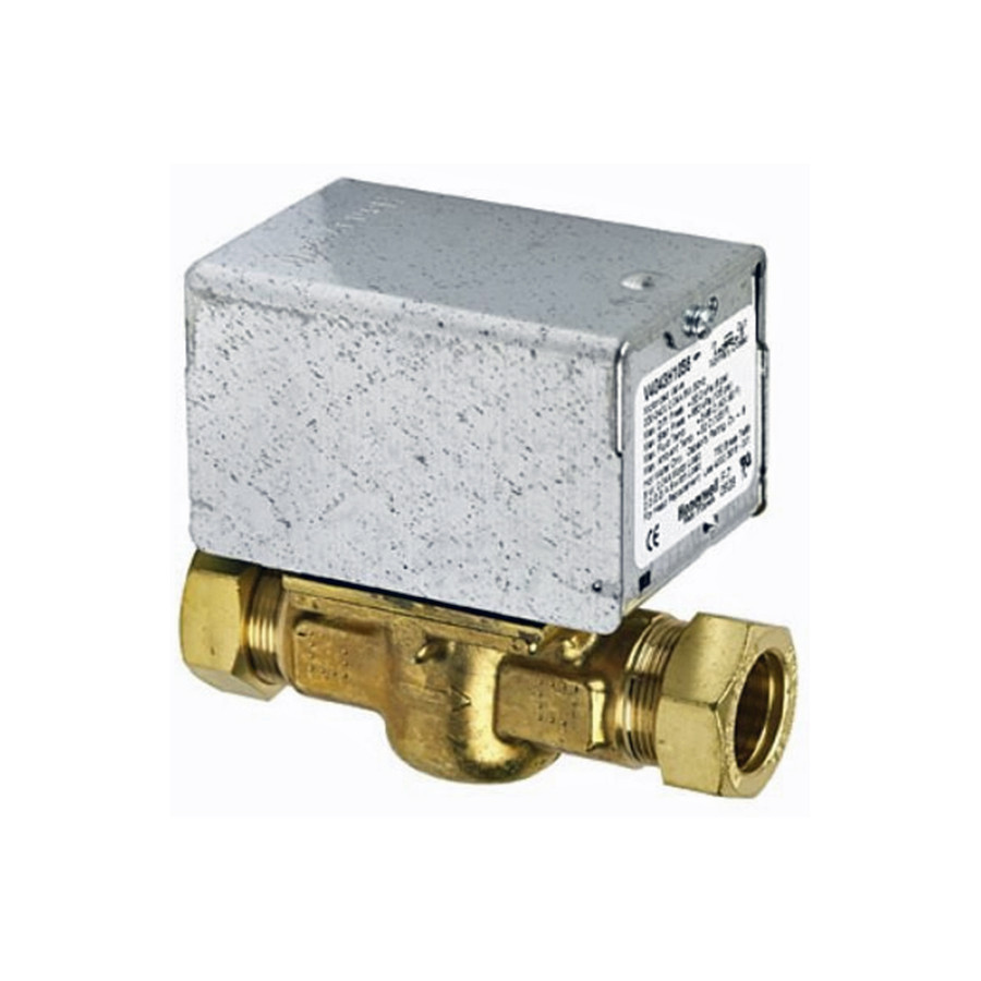 Photograph of Honeywell 22mm Zone Valve V4043H1056