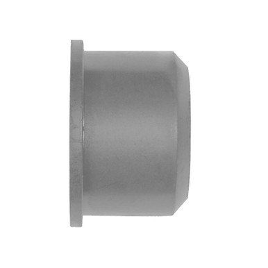 Further photograph of Polypipe Push-Fit Waste 32mm x 50mm Reducer Grey WP70