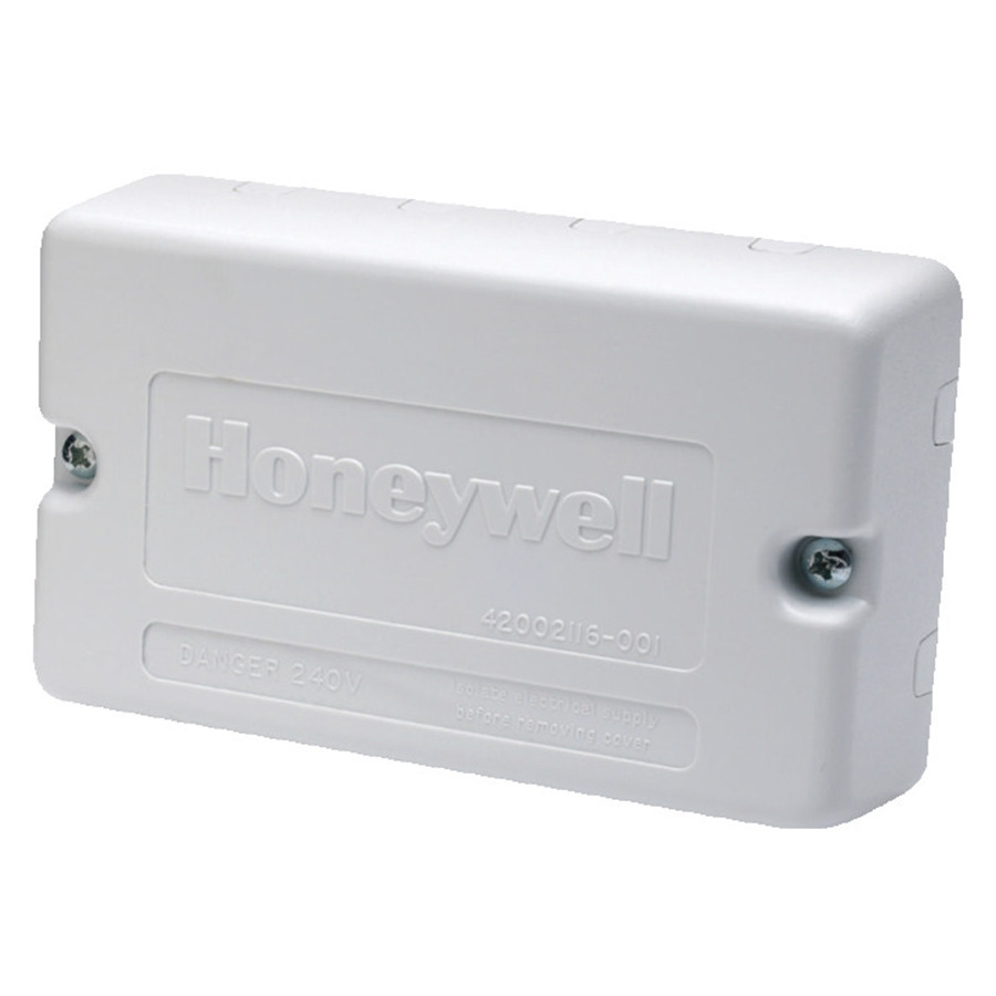 Photograph of Honeywell 10-Way Junction Box 42002116-002