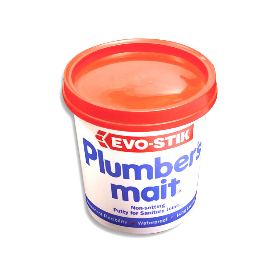 Photograph of Plumbers Mait Jointing Compound 750g