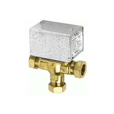 Further photograph of Honeywell 28mm Mid Position Valve V4073A1088