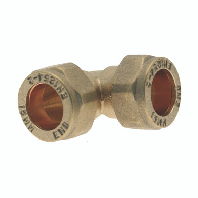 Compression Fitting Elbow 8mm product image