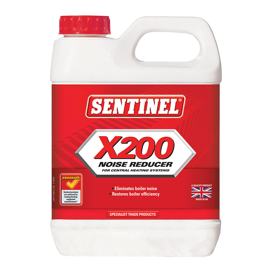 Photograph of Sentinel CH System Noise Reducer X200 1L