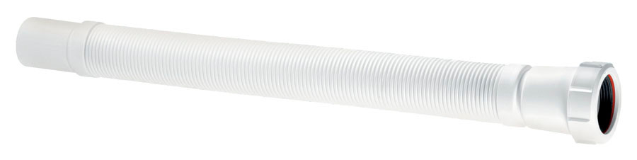 Photograph of McAlpine Flexible Waste Pipe 40mm x 450mm Long