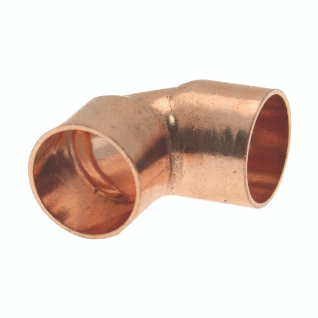 Photograph of Endfeed Fitting Elbow 10mm