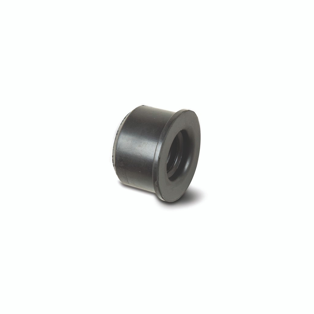 Photograph of Polypipe Push Fit Waste 32mm Reducer 32 X 21.5mm