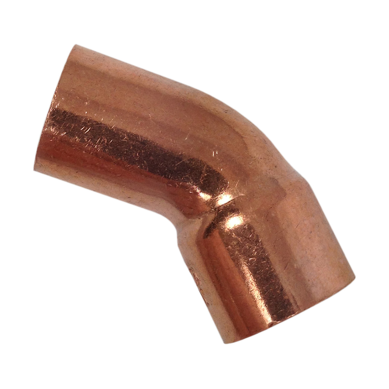 Photograph of Endfeed Fitting Obtuse Street Elbow 15mm