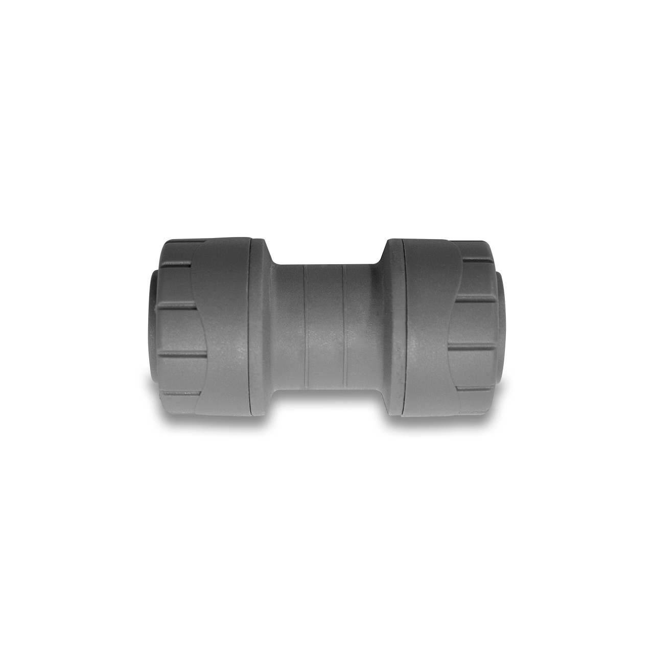 Photograph of Polyplumb 22mm Straight Coupler