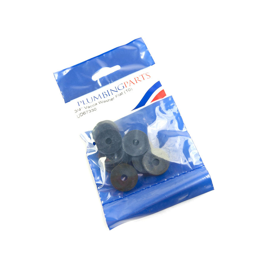 Photograph of Pre-Pack ?" Vacca Washer Flat