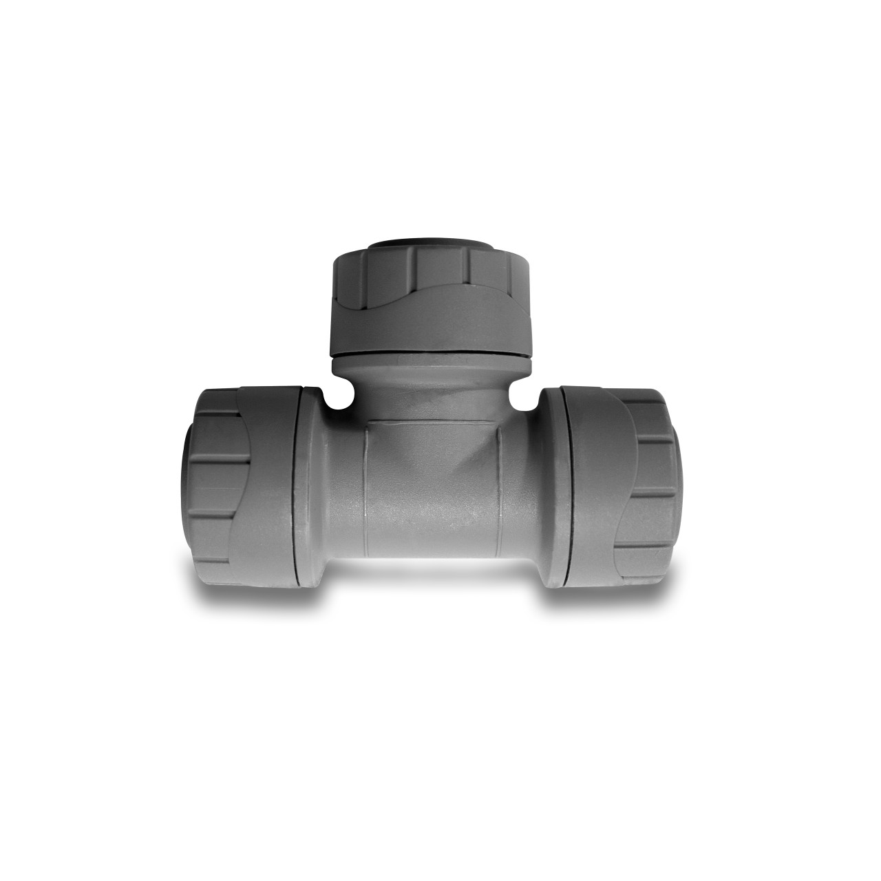 Photograph of Polyplumb 10mm Equal Tee