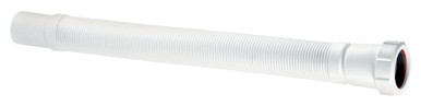 Further photograph of McAlpine Flexible Waste Pipe 32mm x 450mm Long