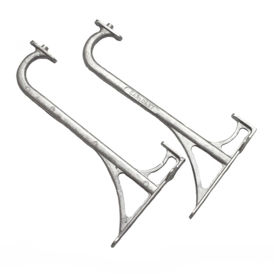 Photograph of Lecico Towel Rail Brackets (Pair)