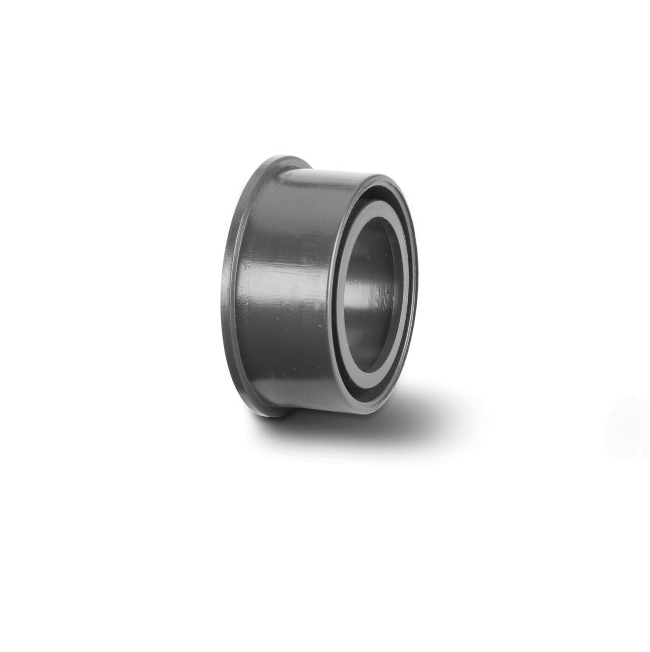 Photograph of Polypipe Solvent Weld Waste 32mm Black Boss Adaptor