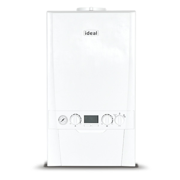 Photograph of Ideal Logic 30 Combi Boiler 210805