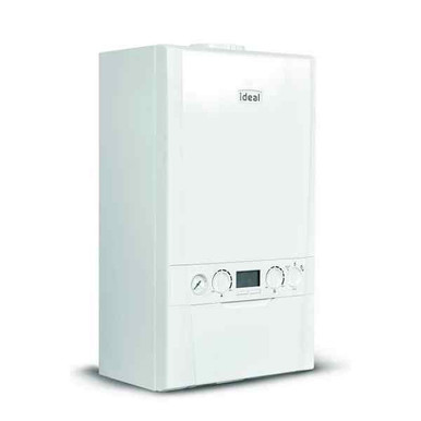 Further photograph of Ideal Logic Plus 24 Combi Boiler 210823