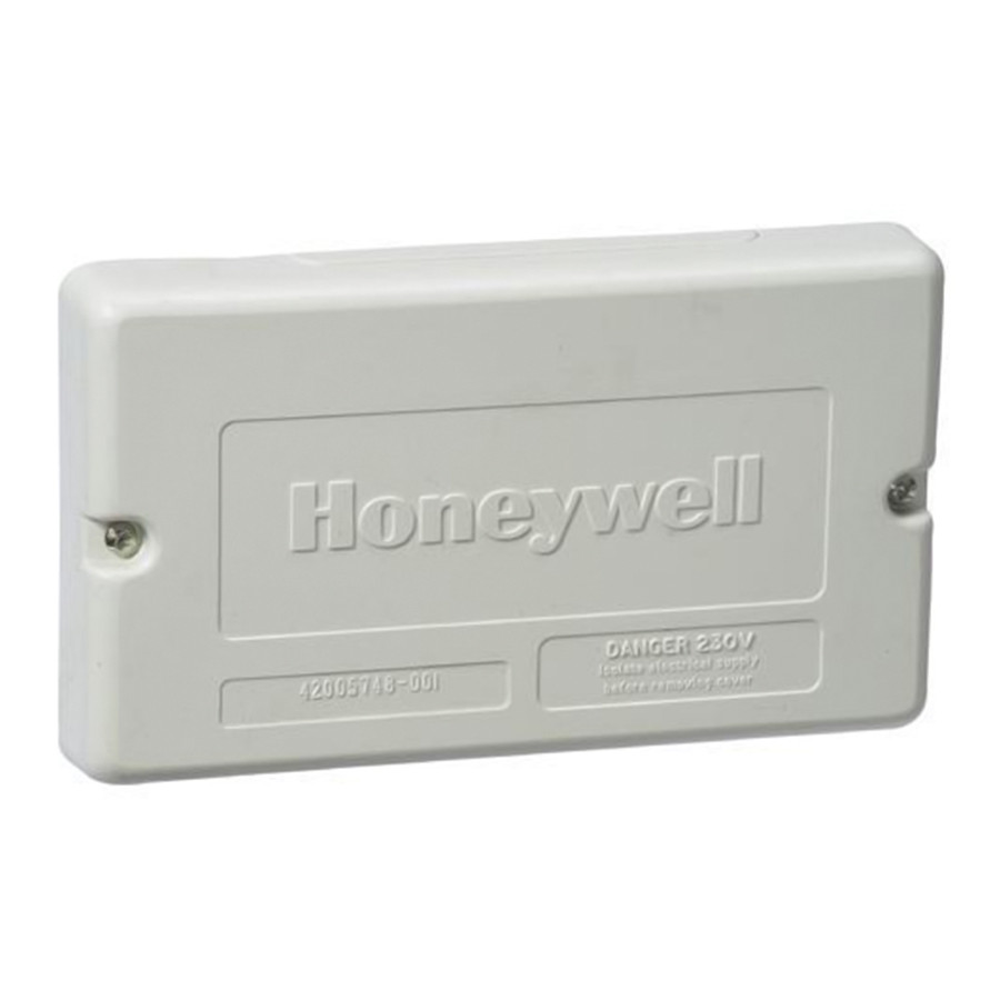 Photograph of Honeywell Wiring Centre 42005748-001