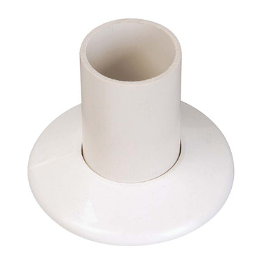 Further photograph of Talon Pipe Collars 10mm White