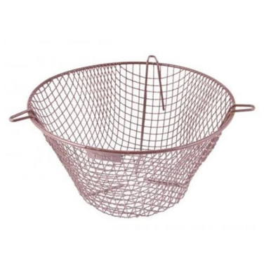 Circular Type K6 Terminal Guard, 280mm x 165mm, Plastic Coated product image