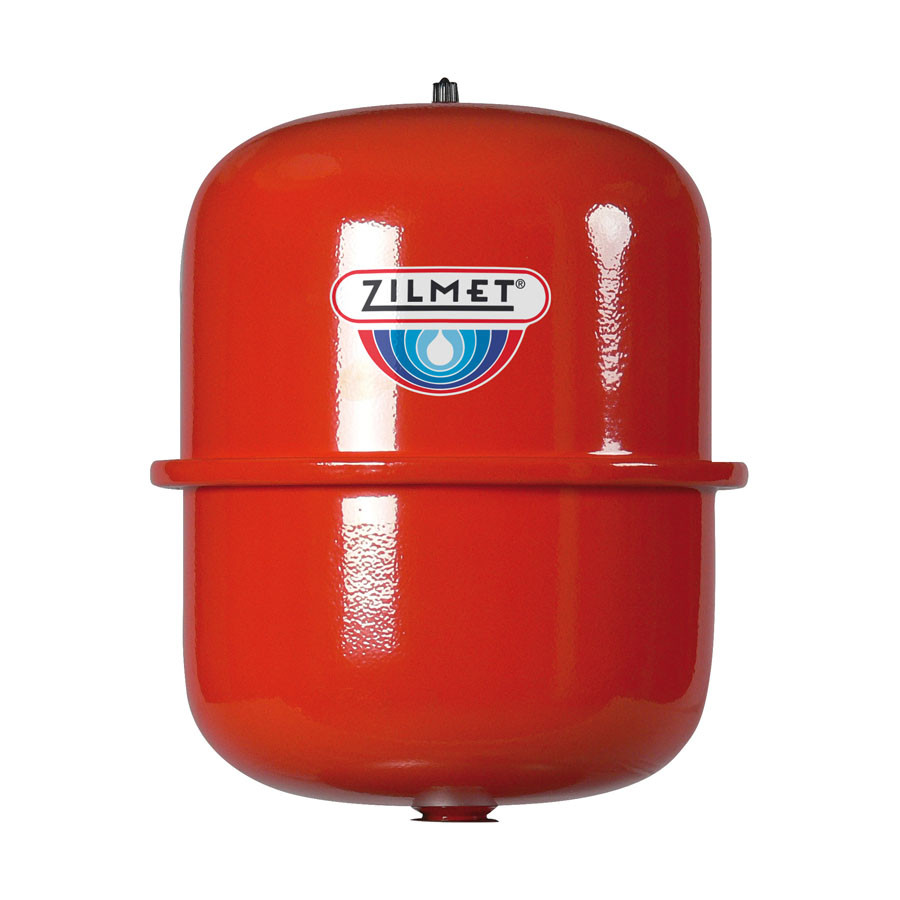 Photograph of Inta Heating Expansion Vessel 8L with Bracket