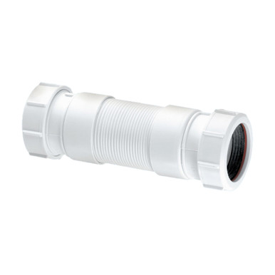 Mcalpine Flexible Waste Fitting, 1.1/2" Uni x Uni product image