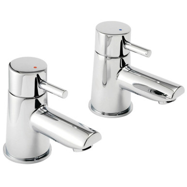 KI Basin Pillar Taps (Pair) product image