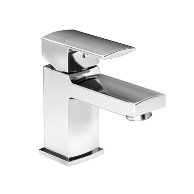 Further photograph of N Basin Mixer with Click Waste