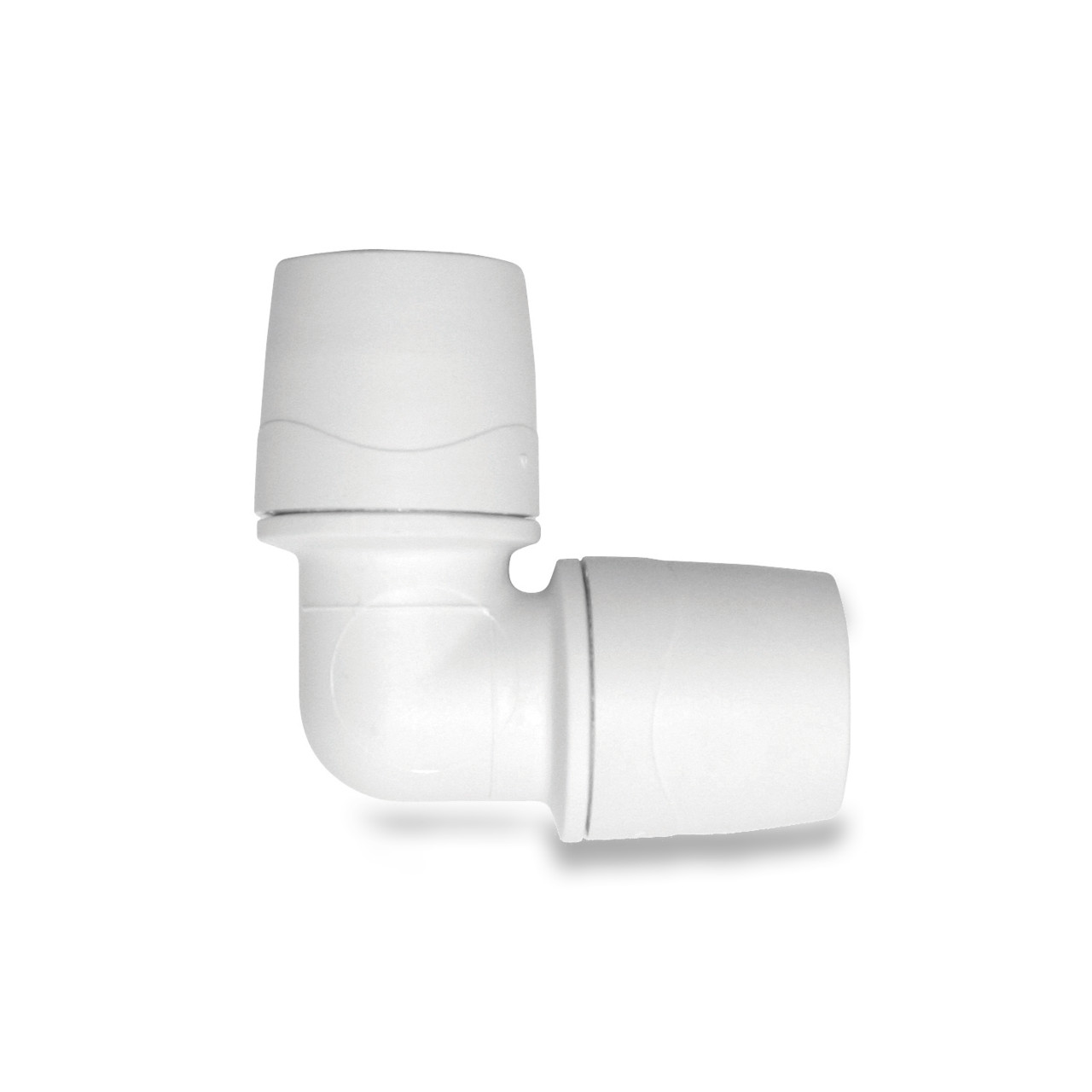 Photograph of Polymax 15mm Elbow