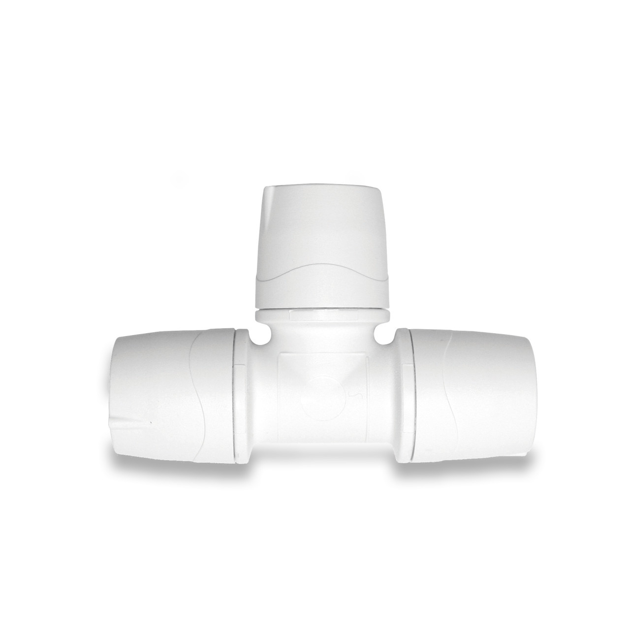 Photograph of Polymax 15mm Equal Tee