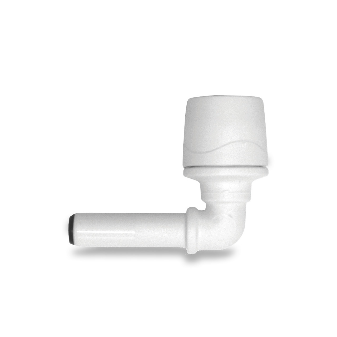 Photograph of Polymax 15mm Spigot Elbow