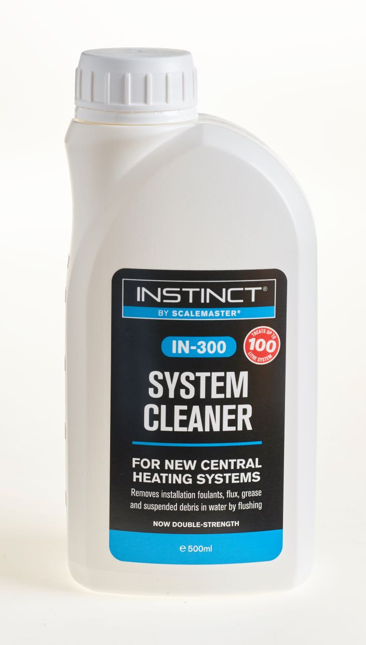 Photograph of Scale Master System Cleaner 500ml