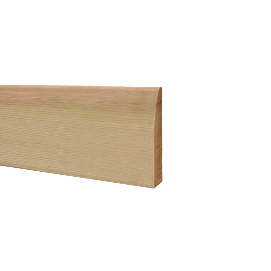 Photograph of 19mm x 75mm Softwood Skirting Chamfered & Rounded