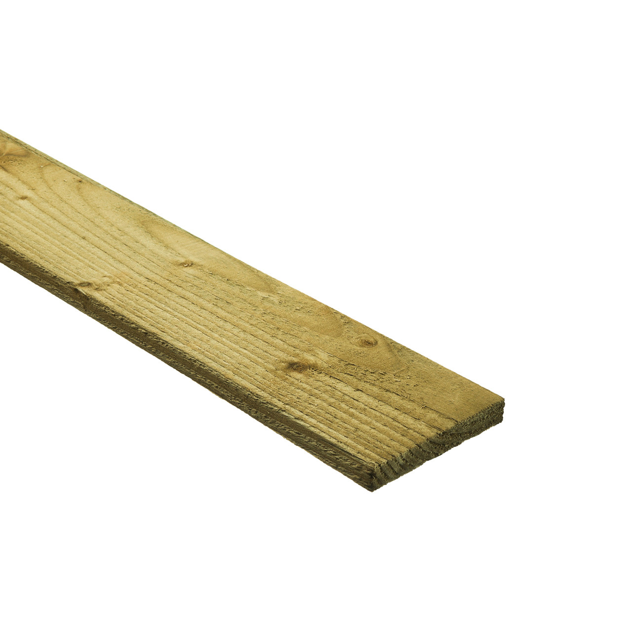 Photograph of Sawn Carcassing Board, Green, UC3 Treated,  100 x 22