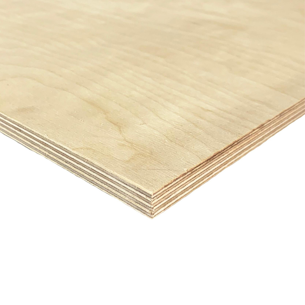 PLYWOOD EXTERIOR BIRCH T-FIX 18mm 1250x500mm - LCC