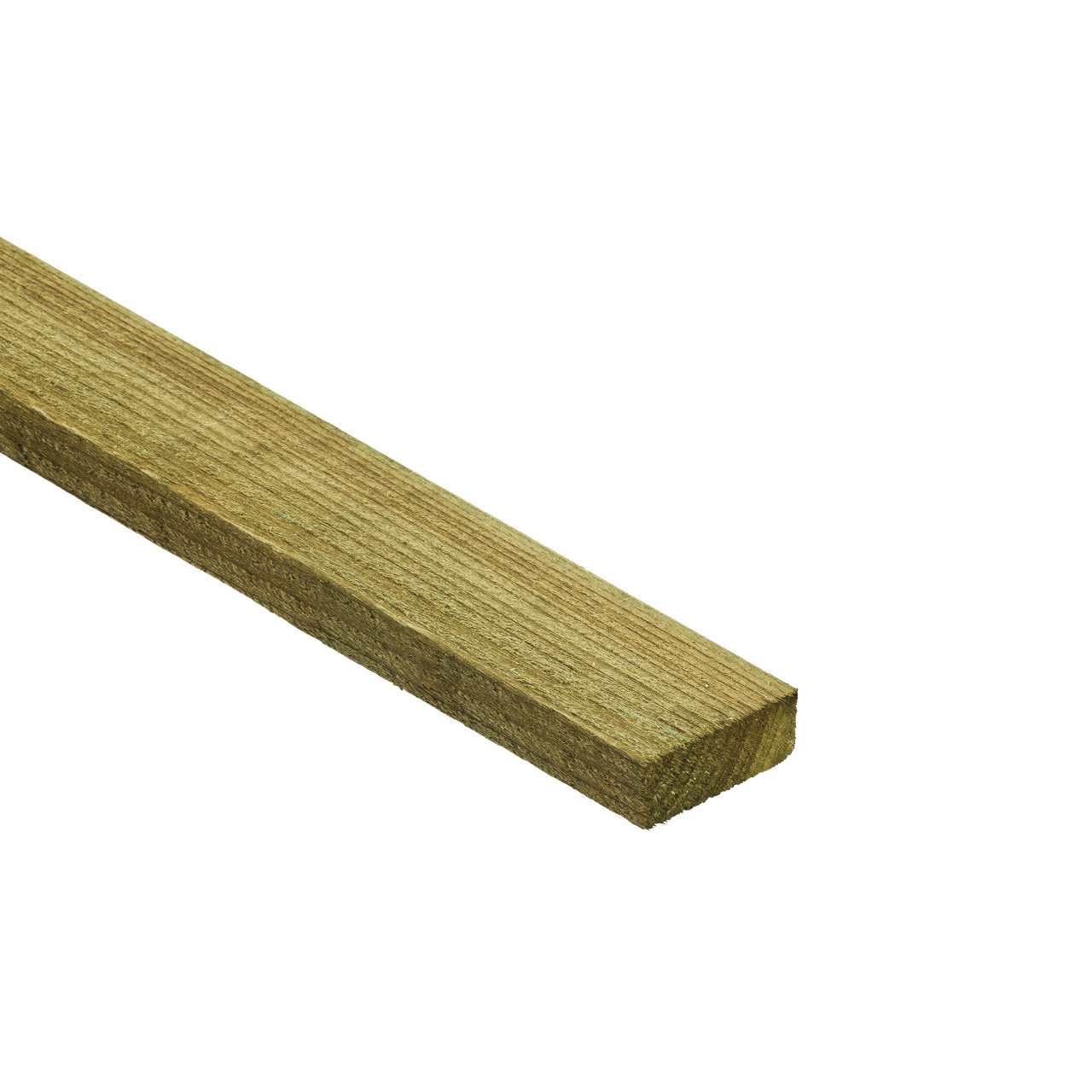 Photograph of Sawn Carcassing, Green,  75mm x 38mm