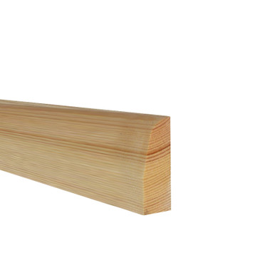 19mm x 50mm Softwood Architrave Chamfered & Round (15mm x 45mm Finished Size) product image