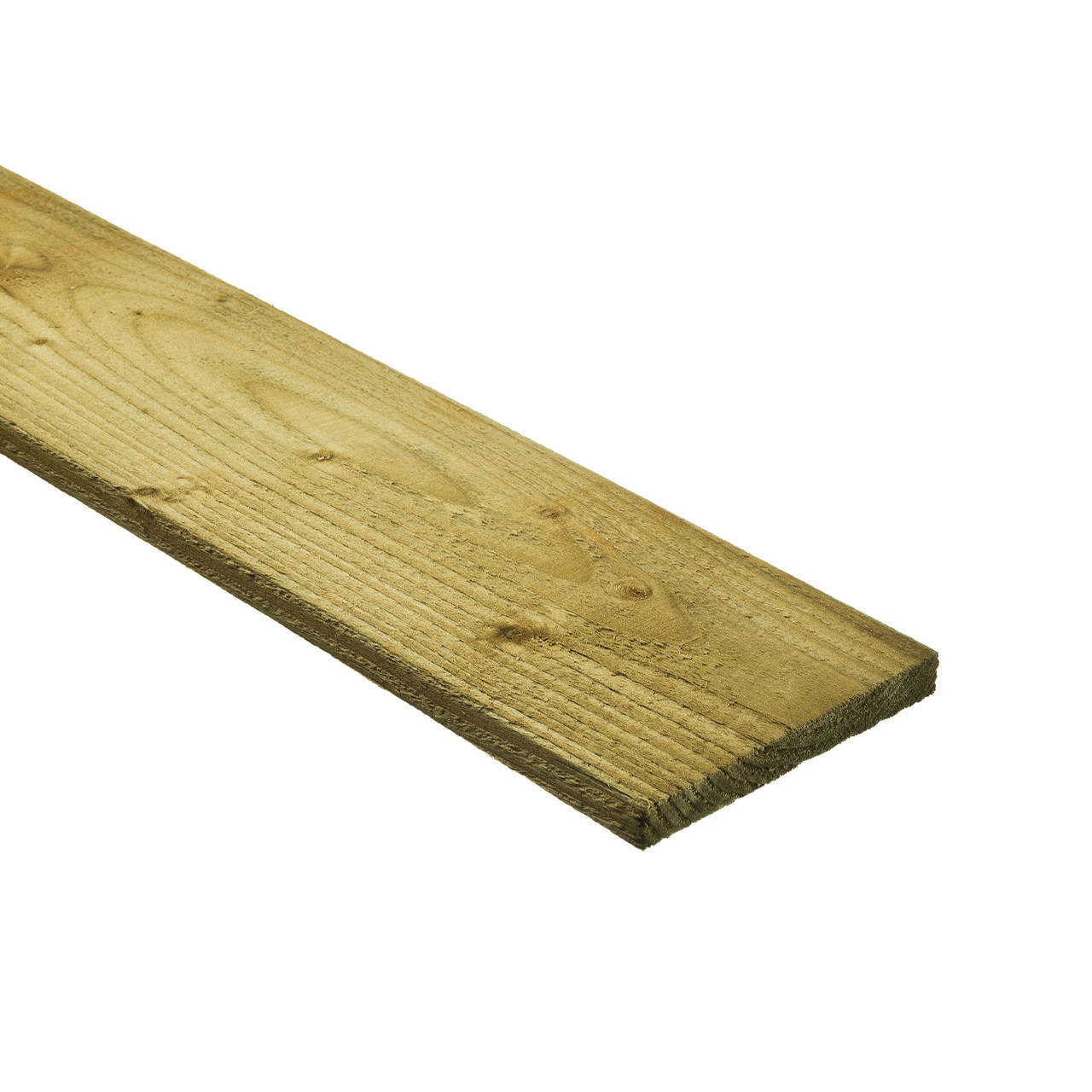 Photograph of Treated Sawn Carcassing, Sawn Finish, UC3,  150mm x 22mm