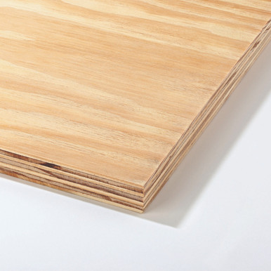 Softwood Sheathing Ply 1220 X 2440 X 12.5mm