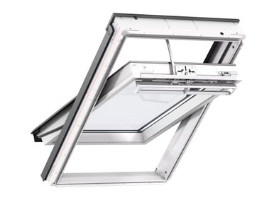 Velux Window White Polyure Solar C/P 78X118 Ggu Mk06 007030 product image