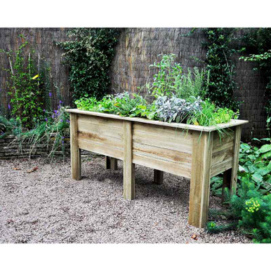 Further photograph of Deep Root Planter 1.8m Home Delivered