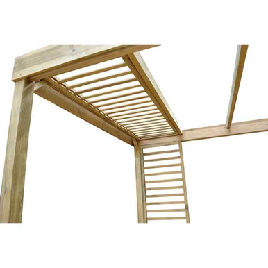 Further photograph of Dining Pergola 2800mm x 3040mm x 2440mm Home Delivered